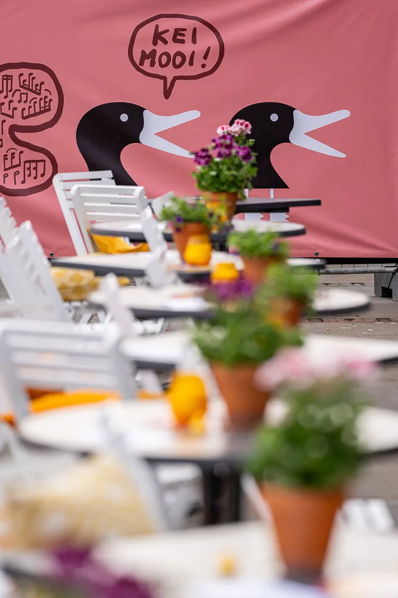 Groepsarrangementen Spanjaardsgat Festival